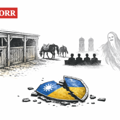 The Cavalry that Sold the Horses: Why Europe's Security Guarantees are Turning into a Ghost of the Cold War
