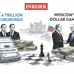 Financial Frontier: Eurobonds Worth €4 Trillion and Moscow's Dollar Gambit
