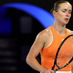 Элина Свитолина прошла в финал WTA 1000