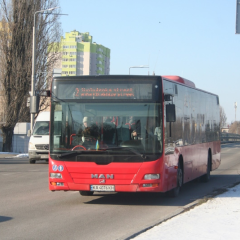 Киев автобус №2