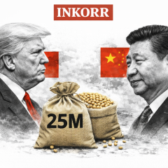 Большое шоу в Пекине. С какими конкретно цифрами и целями Трамп летит к Си Цзиньпину?