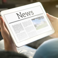 Top-5 news websites in Ukraine