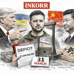 The Beginning of the End or the Ides of March: Who Will Pay the Bill for Peace?