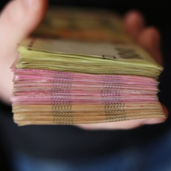Average salary in Kharkiv region