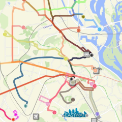 Electric Transport in Kyiv 2026