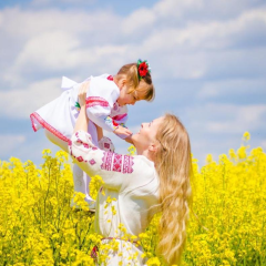 Ukrainian Women's Day