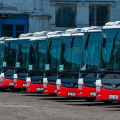 Public transport from the Czech Republic