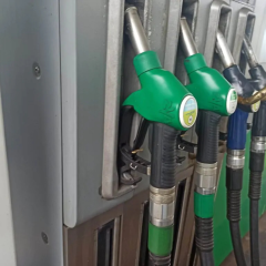 Fuel prices in Poland