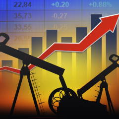 Мировые котировки на нефть