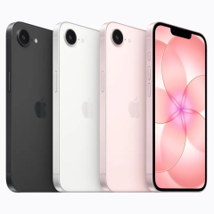 Кольори iPhone 17e