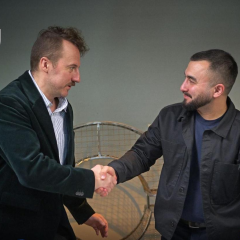 Клопотенко долучиться до проєкту проєкт 