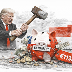 Дилемма защиты: Почему «деловые» гарантии Трампа пахнут дефолтом?