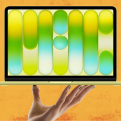 Apple представила наиболее доступный MacBook Neo