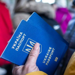 Правила пребывания украинцев в Польше