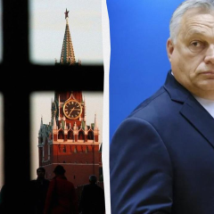 The Kremlin supports Viktor Orban's campaign