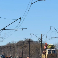 UZ has restored most of the damaged sections