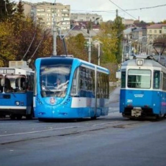 Public transport in Vinnytsia