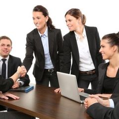 Order for announcing a reprimand: sample document and procedure for drafting