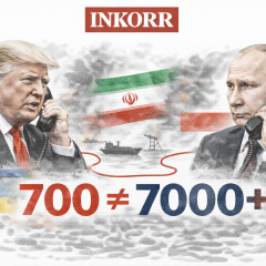 Иранский гамбит: почему Трамп звонит в Кремль через голову Европы?