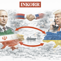 Currency Exchange Architecture: How Trump Converts the Middle East into Ukraine