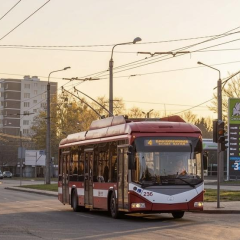 Public transportation fares will rise