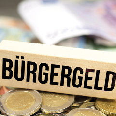 Реформа Bürgergeld