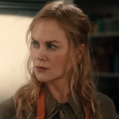 Detective series “Scarpetta” with Nicole Kidman