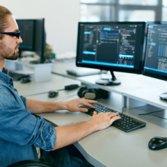 Топ-5 найбільших IT-компаній України