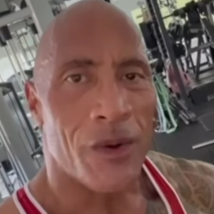 Dwayne 'The Rock' Johnson