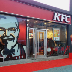KFC в Україні