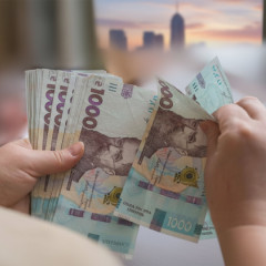 Как изменились зарплаты в Украине в 2026 году