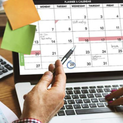 Chernobyl leave calculation calendar image