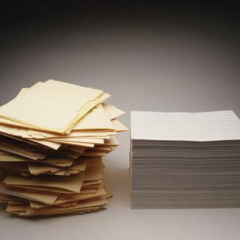 Enterprise Records Nomenclature: Sample and Rules for Management in the Enterprise