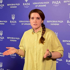 Марьяна Безугла