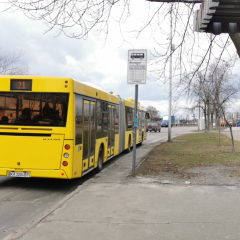 Kyiv buses