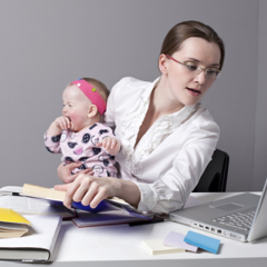 Social leave for a child with a disability: conditions, age, and sample application