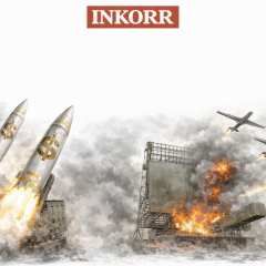 Tehran in Three Days: How "Golden" Interceptors are Losing to Cheap Drones