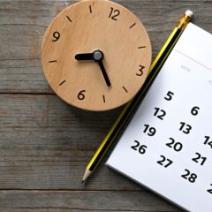 Do weekends count towards leave and unpaid leave?