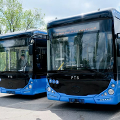 Троллейбусы с автономным ходом