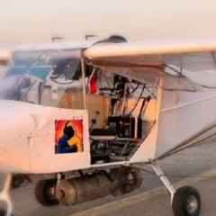 Легкомоторний літак А-22