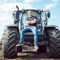 Salaries of tractor drivers in Ukraine