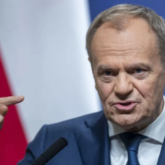 Премьер-министр Польши Дональд Туск