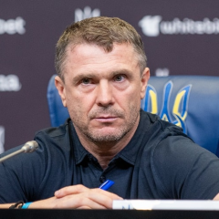 Сергей Ребров
