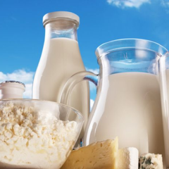 Top-5 Milk Brands