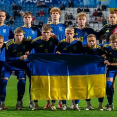 Молодежная сборная Украины