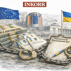 €4 млрд за 11 законов: Брюссель включает режим внешнего микроменеджмента