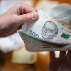 Виплати 1500 грн у квітні