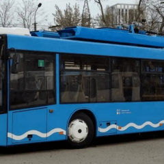 Троллейбусы Днепра