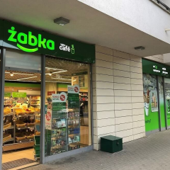 Магазин Żabka