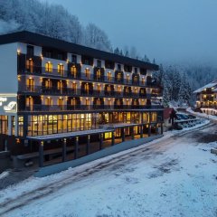 Top 5 Hotels in the Ukrainian Carpathians